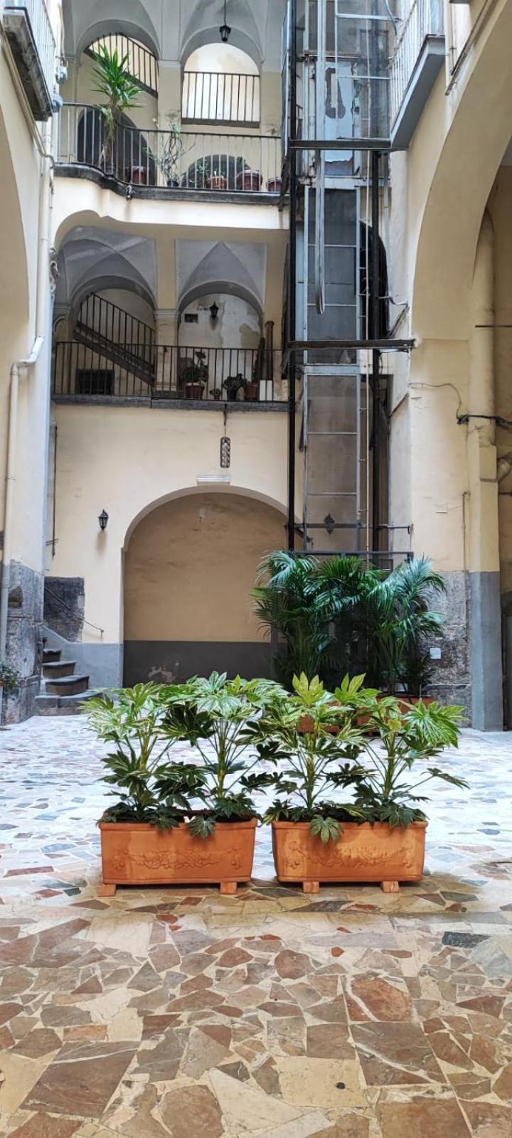 La Chicca Appartamento Intero Nei Quartieri Spagnoli Naples Luaran gambar